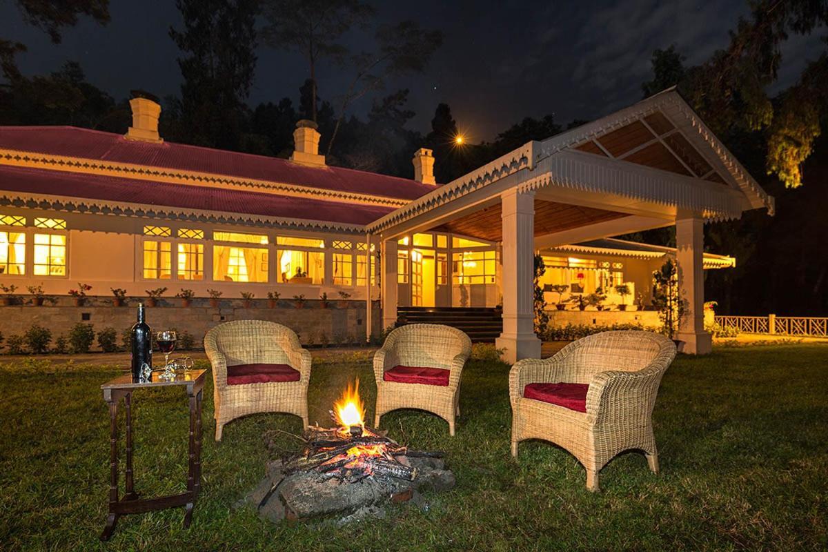 Ging Tea House ξενώνας Νταρτζίλινγκ Εξωτερικό φωτογραφία