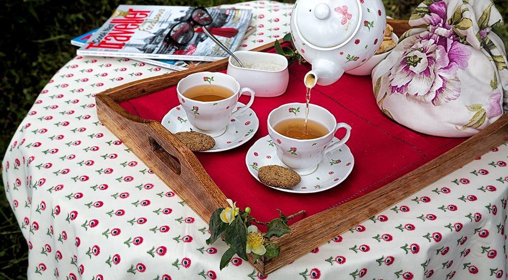 Ging Tea House ξενώνας Νταρτζίλινγκ Εξωτερικό φωτογραφία