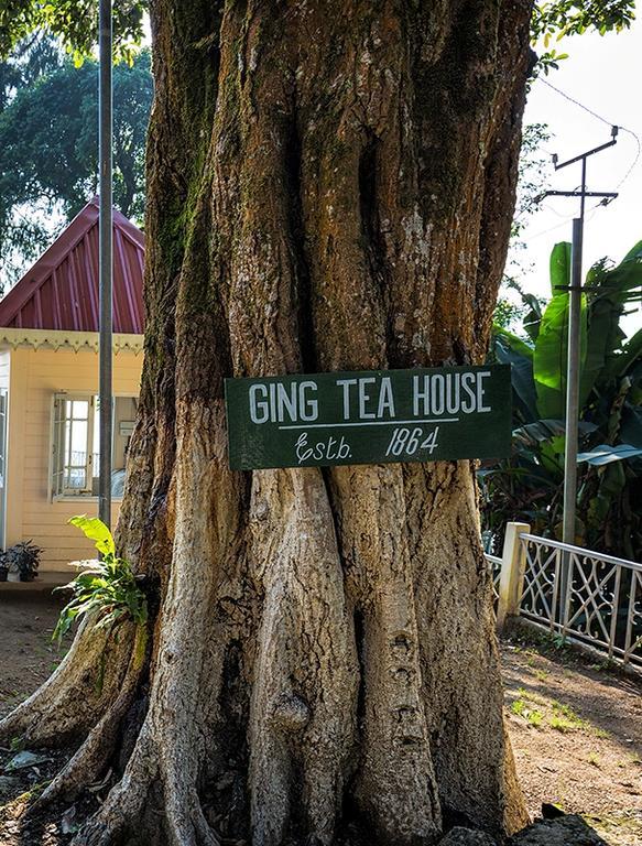 Ging Tea House ξενώνας Νταρτζίλινγκ Εξωτερικό φωτογραφία