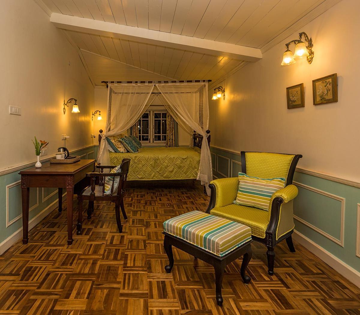 Ging Tea House ξενώνας Νταρτζίλινγκ Εξωτερικό φωτογραφία